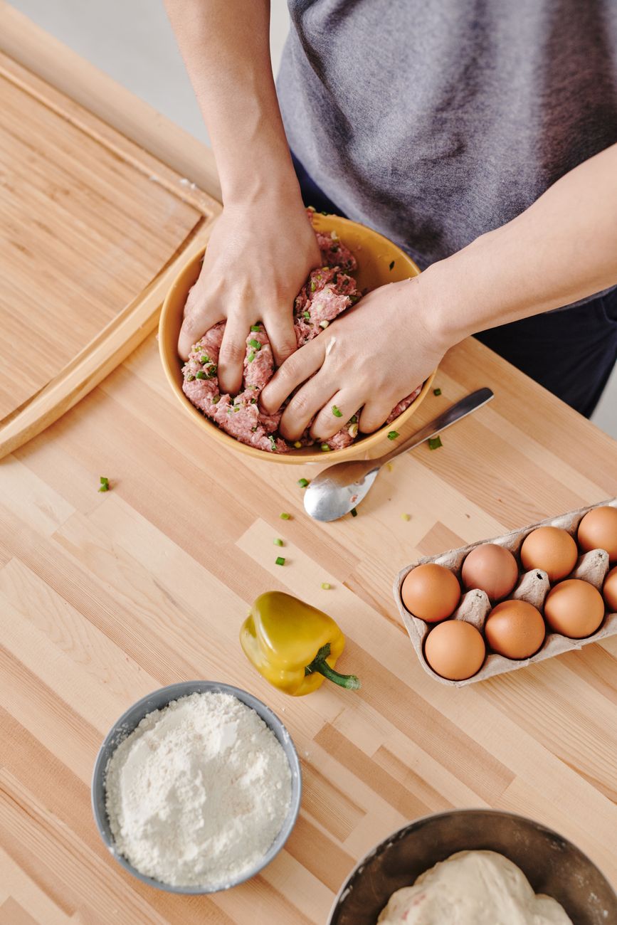 The Freezer Meal Method for Busy Moms